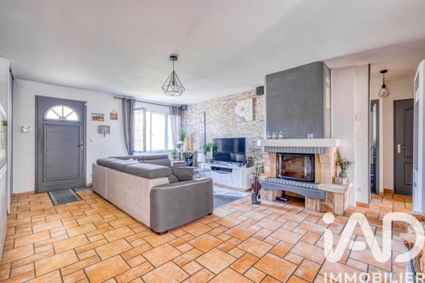 Maison à vendre 5 pièces 105 m² Crégy-lès-Meaux
