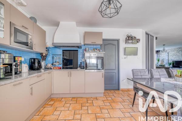 Maison à vendre 5 pièces 105 m² Crégy-lès-Meaux