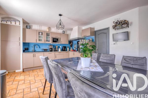 Maison à vendre 5 pièces 105 m² Crégy-lès-Meaux