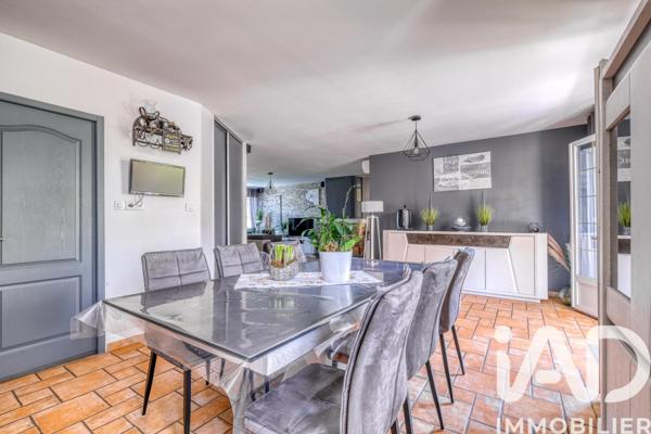 Maison à vendre 5 pièces 105 m² Crégy-lès-Meaux