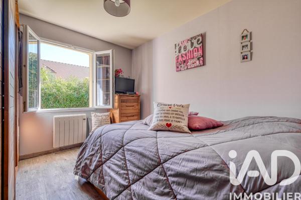 Maison à vendre 5 pièces 105 m² Crégy-lès-Meaux