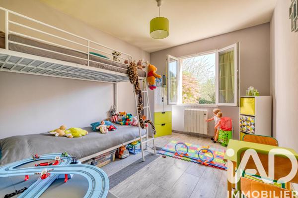 Maison à vendre 5 pièces 105 m² Crégy-lès-Meaux