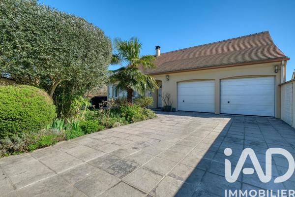 Maison à vendre 5 pièces 105 m² Crégy-lès-Meaux