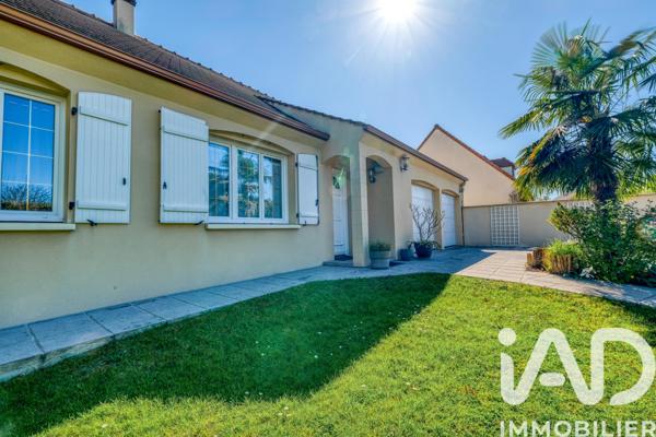 Maison à vendre 5 pièces 105 m² Crégy-lès-Meaux