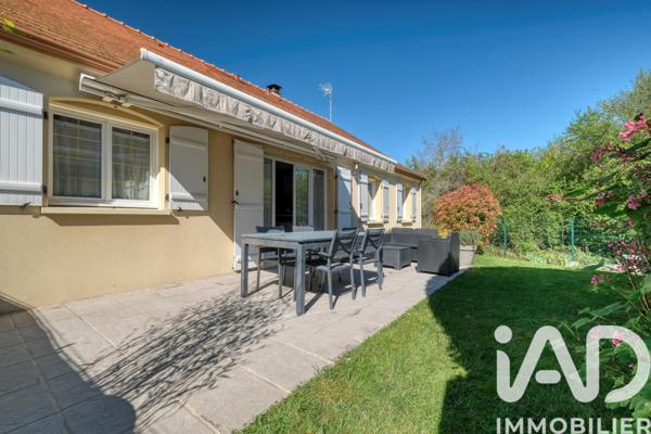 Maison à vendre 5 pièces 105 m² Crégy-lès-Meaux