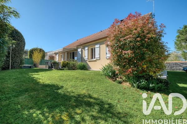 Maison à vendre 5 pièces 105 m² Crégy-lès-Meaux