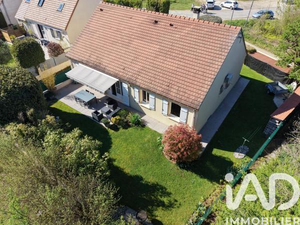 Maison à vendre 5 pièces 105 m² Crégy-lès-Meaux