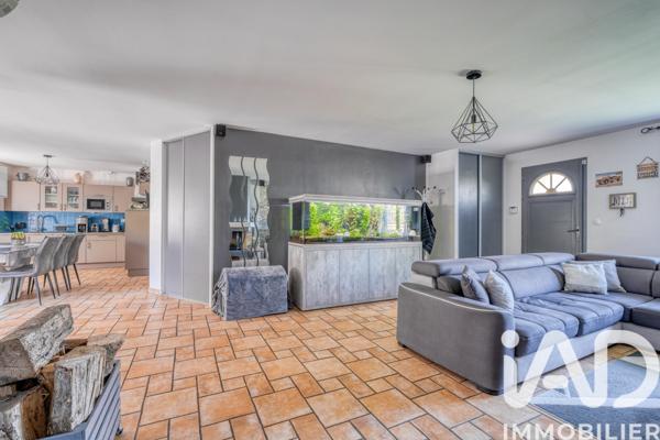 Maison à vendre 5 pièces 105 m² Crégy-lès-Meaux