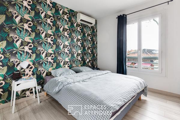 Appartement moderne avec terrasse aux Sept Deniers