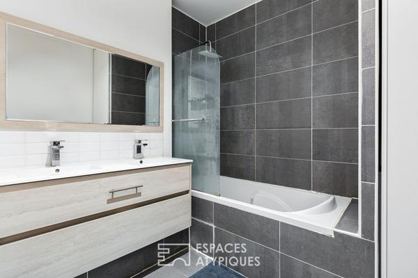 Appartement moderne avec terrasse aux Sept Deniers