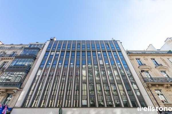 Bureaux à louer à PARIS 75008