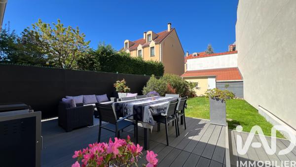 Maison à vendre 5 pièces 156 m² Fontenay-sous-Bois