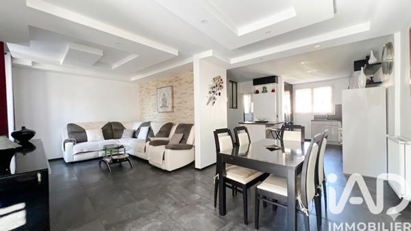Maison à vendre 5 pièces 156 m² Fontenay-sous-Bois