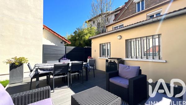 Maison à vendre 5 pièces 156 m² Fontenay-sous-Bois
