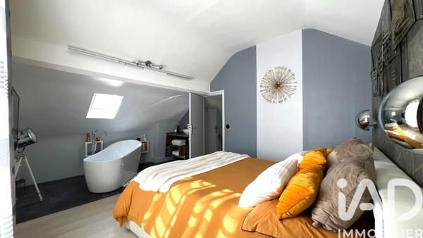 Maison à vendre 5 pièces 156 m² Fontenay-sous-Bois