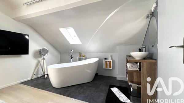 Maison à vendre 5 pièces 156 m² Fontenay-sous-Bois