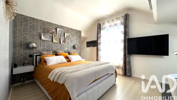 Maison à vendre 5 pièces 156 m² Fontenay-sous-Bois