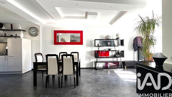 Maison à vendre 5 pièces 156 m² Fontenay-sous-Bois