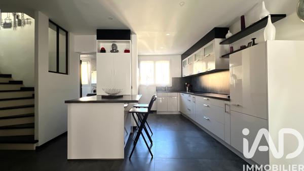 Maison à vendre 5 pièces 156 m² Fontenay-sous-Bois