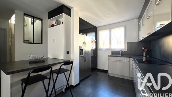 Maison à vendre 5 pièces 156 m² Fontenay-sous-Bois