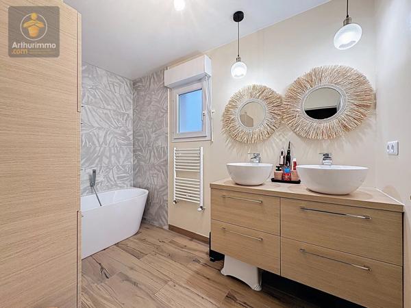 Vente Maison 6 pièces 117 m2 à Brie-Comte-Robert