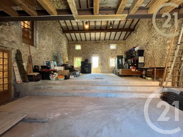 Maison à vendre  8 pièces - 183 m2 LES GRANGES GONTARDES - 26