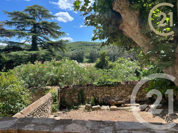 Maison à vendre  8 pièces - 183 m2 LES GRANGES GONTARDES - 26