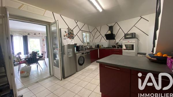 Maison à vendre 3 pièces 97,21 m² Sauveterre