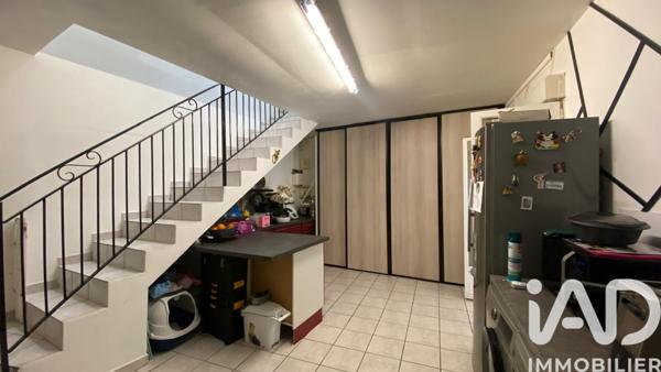 Maison à vendre 3 pièces 97,21 m² Sauveterre