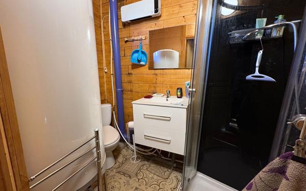 Appartement à vendre    1 pièce • 26,32 m2 Ancelle