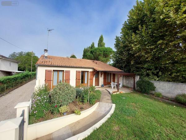 Maison individuelle à vendre à Bergerac en Dordogne (24100), ref : 18113/137