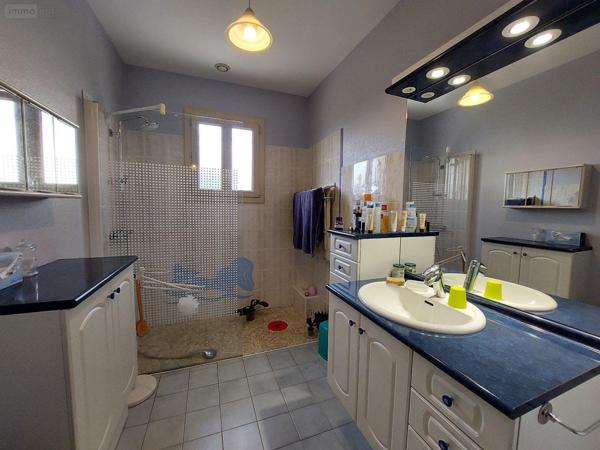 Maison individuelle à vendre à Bergerac en Dordogne (24100), ref : 18113/137