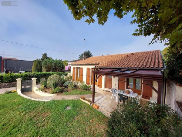 Maison individuelle à vendre à Bergerac en Dordogne (24100), ref : 18113/137