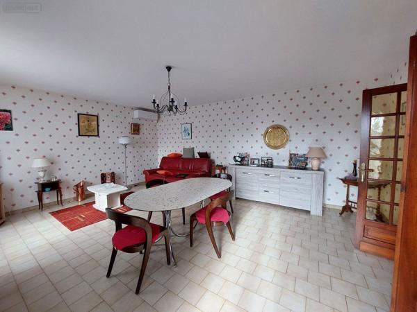 Maison individuelle à vendre à Bergerac en Dordogne (24100), ref : 18113/137