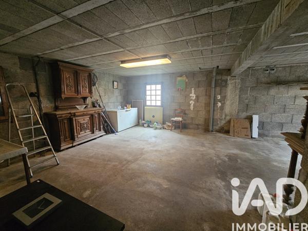 Maison à vendre 4 pièces 97 m² Angoulême