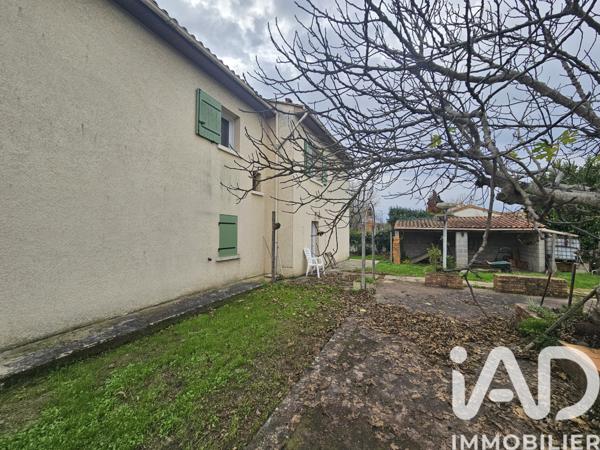 Maison à vendre 4 pièces 97 m² Angoulême