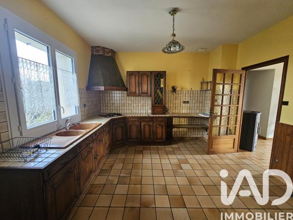 Maison à vendre 4 pièces 97 m² Angoulême