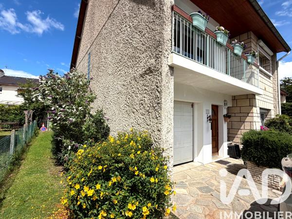 Maison à vendre 7 pièces 126,39 m² Ecquevilly