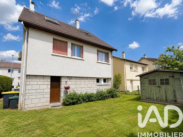 Maison à vendre 7 pièces 126,39 m² Ecquevilly