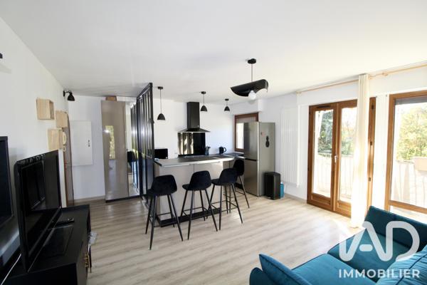 Appartement à vendre 3 pièces 55 m² Le Plessis-Bouchard
