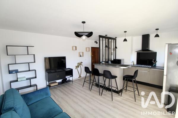 Appartement à vendre 3 pièces 55 m² Le Plessis-Bouchard