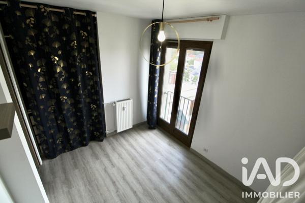 Appartement à vendre 3 pièces 55 m² Le Plessis-Bouchard