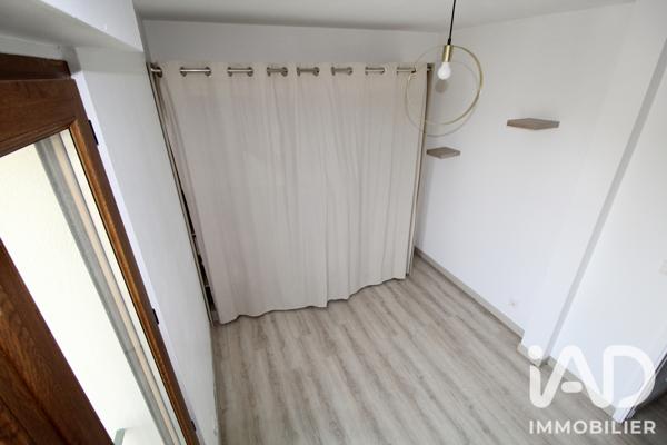 Appartement à vendre 3 pièces 55 m² Le Plessis-Bouchard