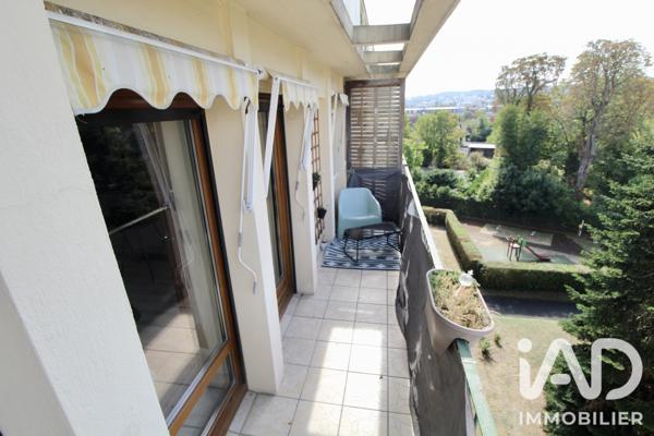 Appartement à vendre 3 pièces 55 m² Le Plessis-Bouchard