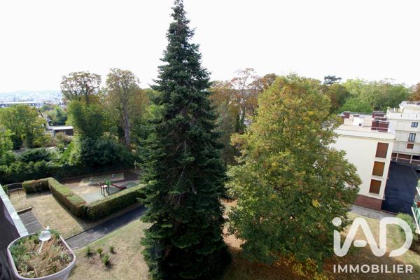 Appartement à vendre 3 pièces 55 m² Le Plessis-Bouchard