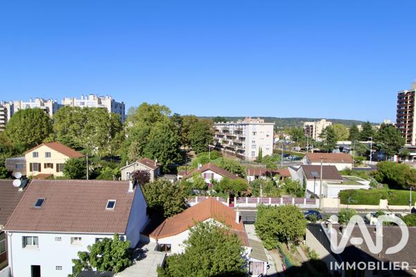 Appartement à vendre 3 pièces 55 m² Le Plessis-Bouchard
