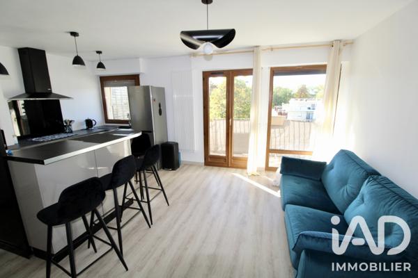 Appartement à vendre 3 pièces 55 m² Le Plessis-Bouchard