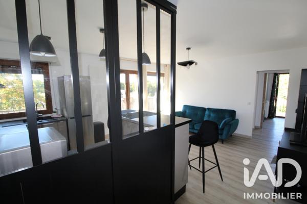 Appartement à vendre 3 pièces 55 m² Le Plessis-Bouchard