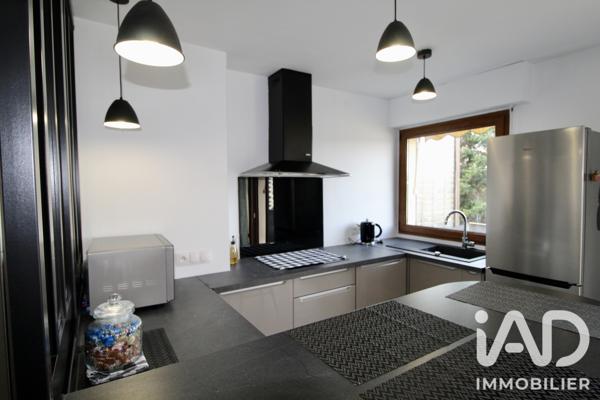 Appartement à vendre 3 pièces 55 m² Le Plessis-Bouchard