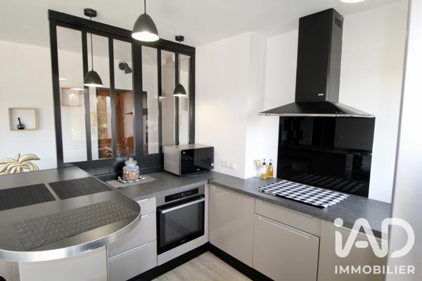 Appartement à vendre 3 pièces 55 m² Le Plessis-Bouchard